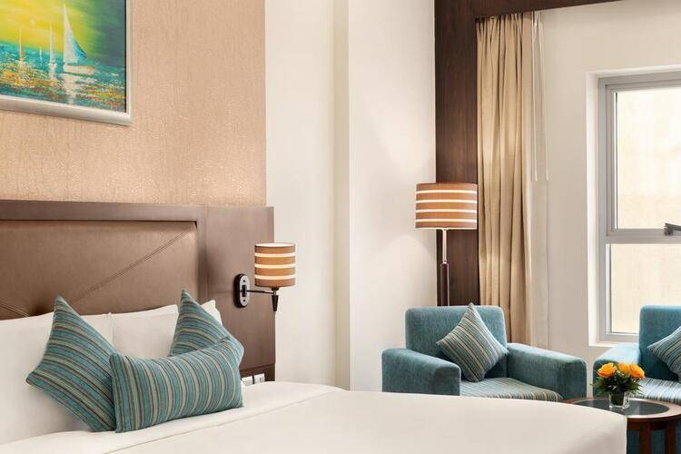 Ramada By Wyndham Dubai Deira