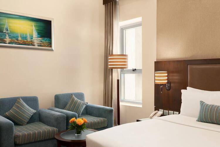 Ramada By Wyndham Dubai Deira