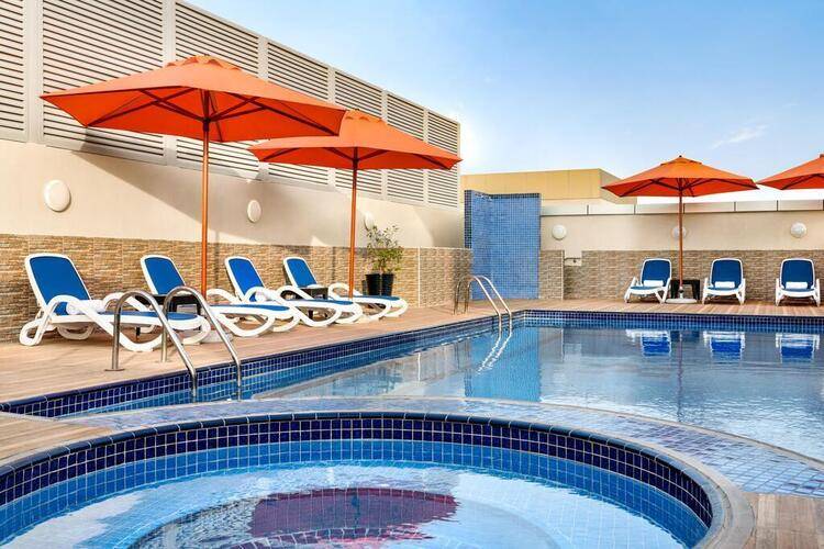 Ramada By Wyndham Dubai Deira