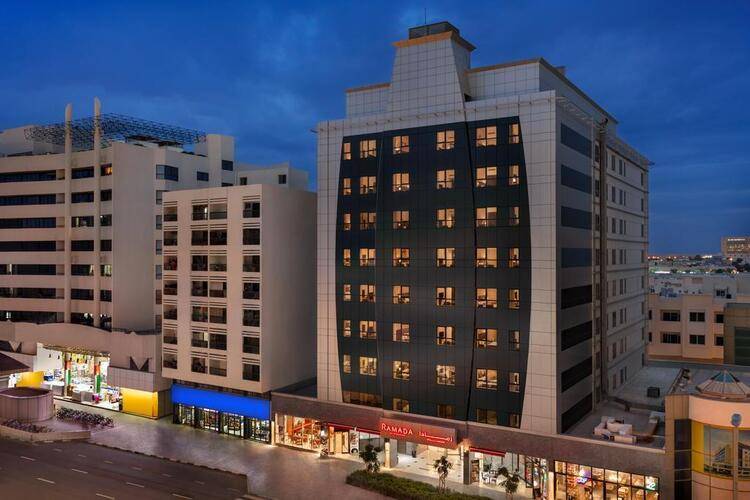 Ramada By Wyndham Dubai Deira