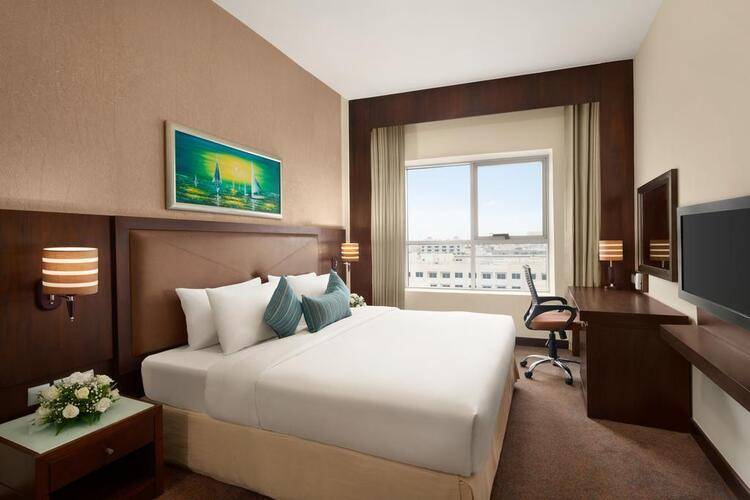 Ramada By Wyndham Dubai Deira