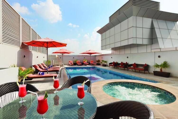 Ramada By Wyndham Dubai Deira