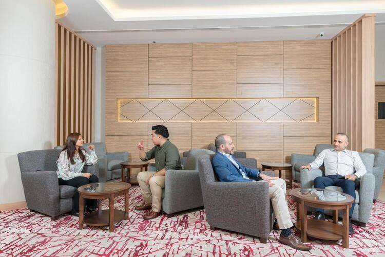 Ramada By Wyndham Dubai Deira