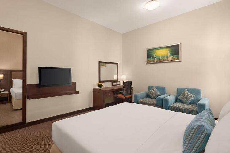 Ramada By Wyndham Dubai Deira