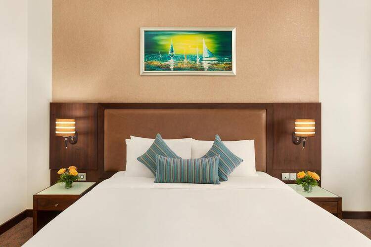 Ramada By Wyndham Dubai Deira