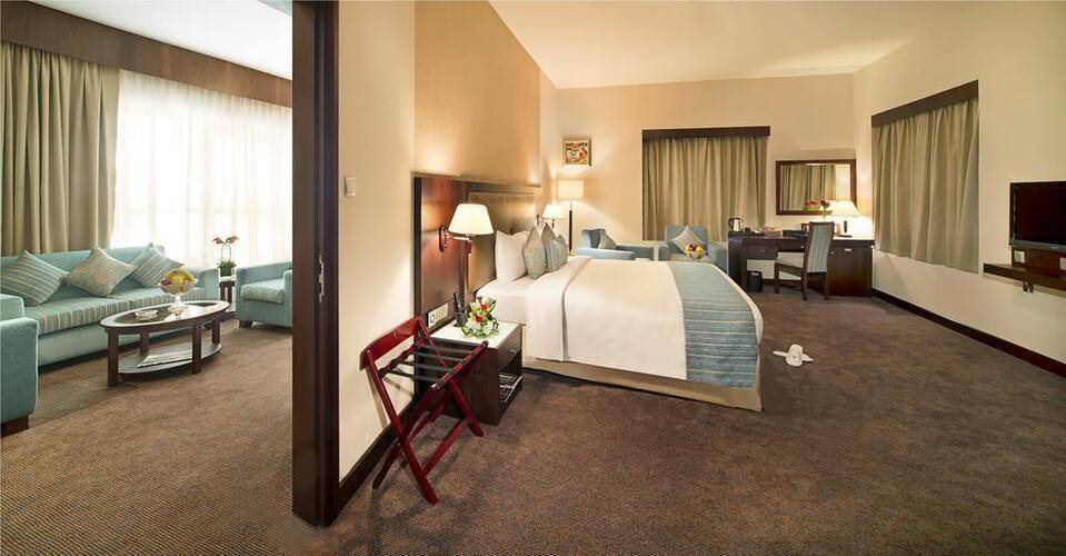 Ramada By Wyndham Dubai Deira