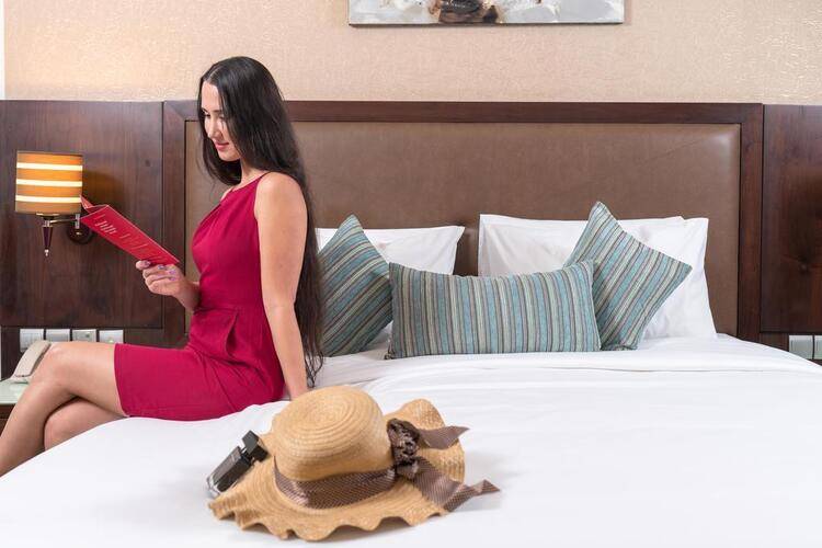 Ramada By Wyndham Dubai Deira