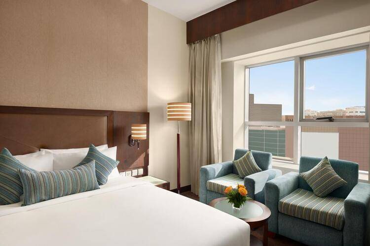 Ramada By Wyndham Dubai Deira