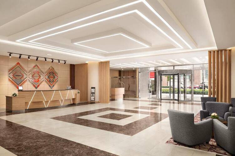 Ramada By Wyndham Dubai Deira