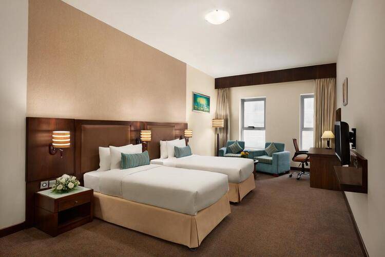 Ramada By Wyndham Dubai Deira