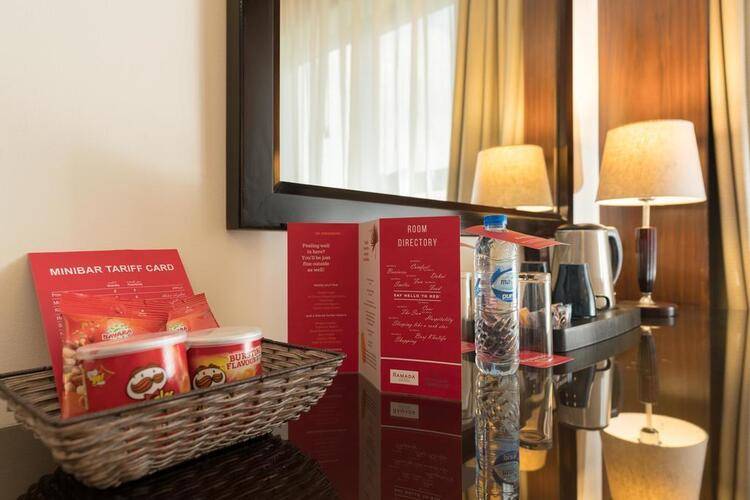 Ramada By Wyndham Dubai Deira