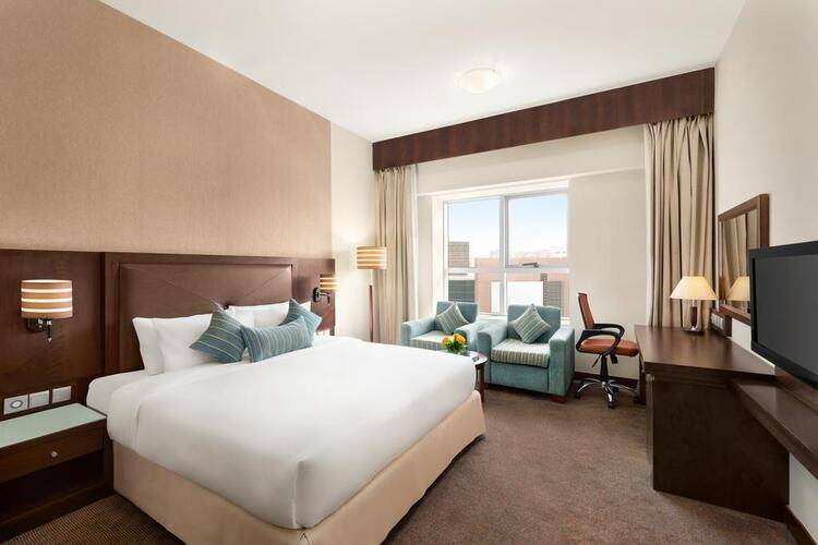 Ramada By Wyndham Dubai Deira