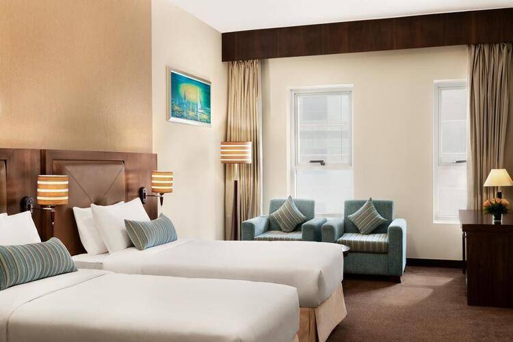 Ramada By Wyndham Dubai Deira