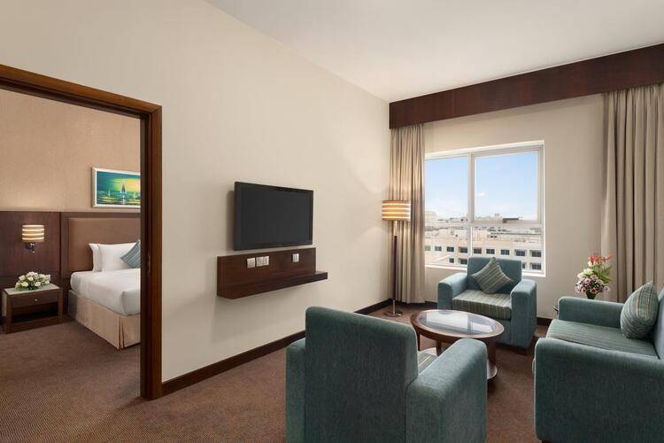 Ramada By Wyndham Dubai Deira
