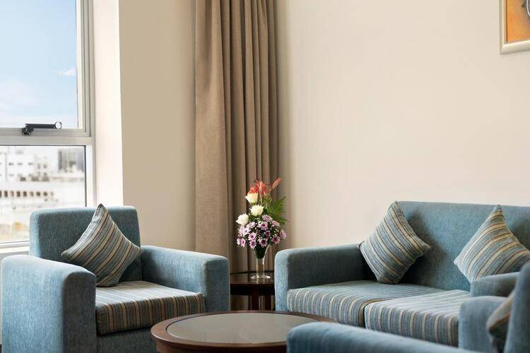 Ramada By Wyndham Dubai Deira