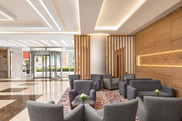 Ramada By Wyndham Dubai Deira