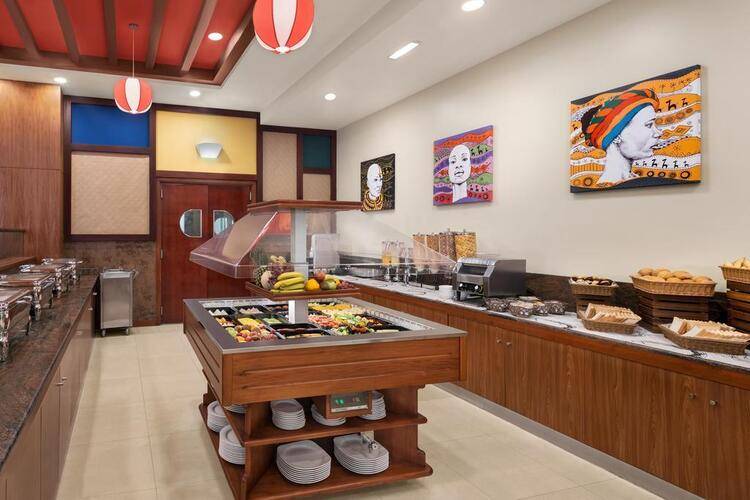 Ramada By Wyndham Dubai Deira