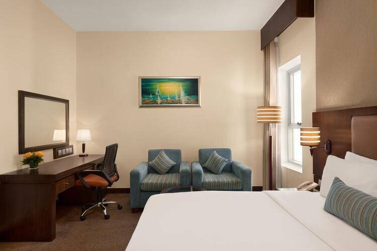 Ramada By Wyndham Dubai Deira