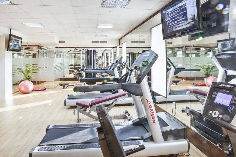 Ramada By Wyndham Dubai Deira