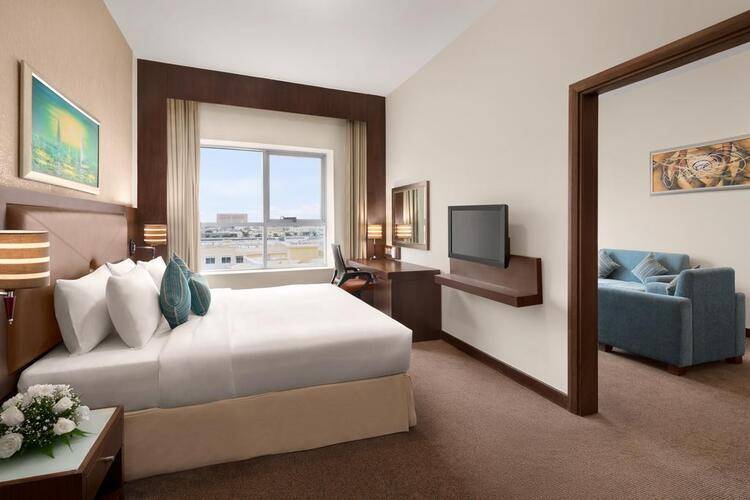 Ramada By Wyndham Dubai Deira