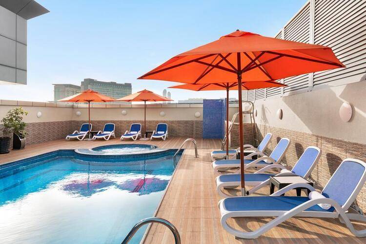Ramada By Wyndham Dubai Deira