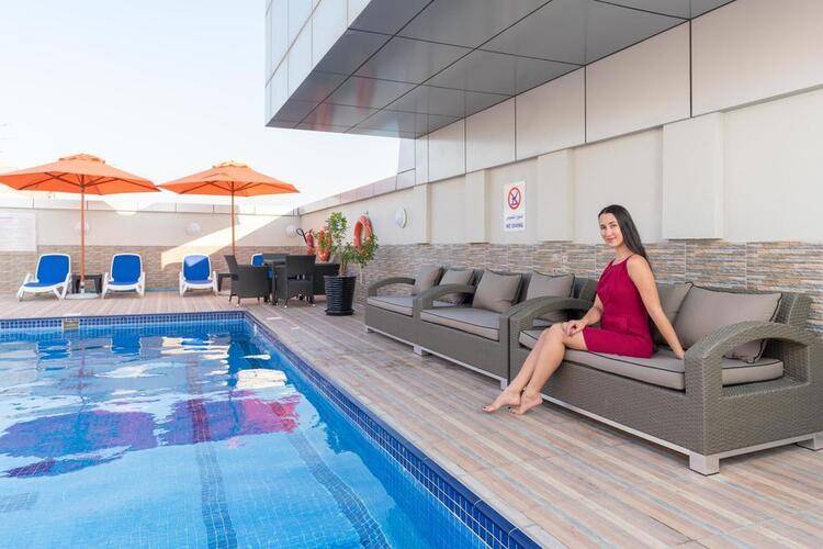 Ramada By Wyndham Dubai Deira