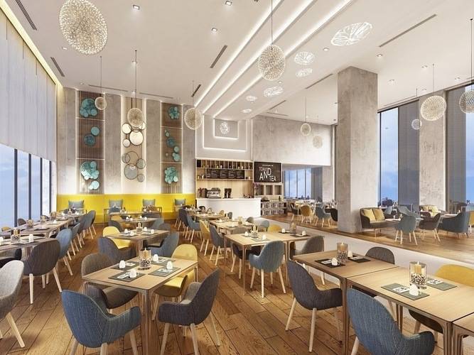 Avani Ibn Battuta Dubai