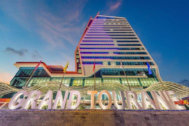 Grand Tourane Hotel