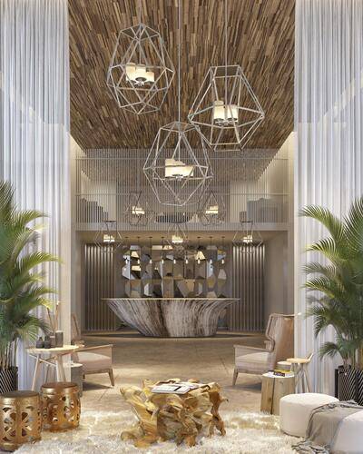 The Fives Oceanfront Puerto Morelos