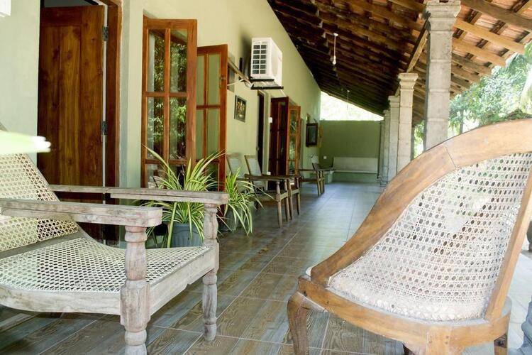 Eagle Wings Guesthouse