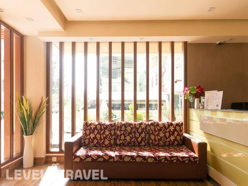 Фотография Three Inn Hotel