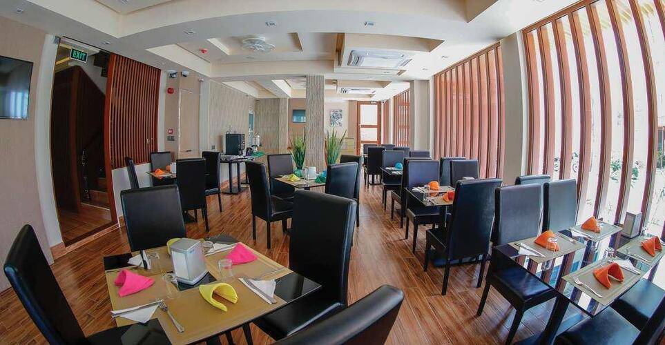 Three Inn Hotel