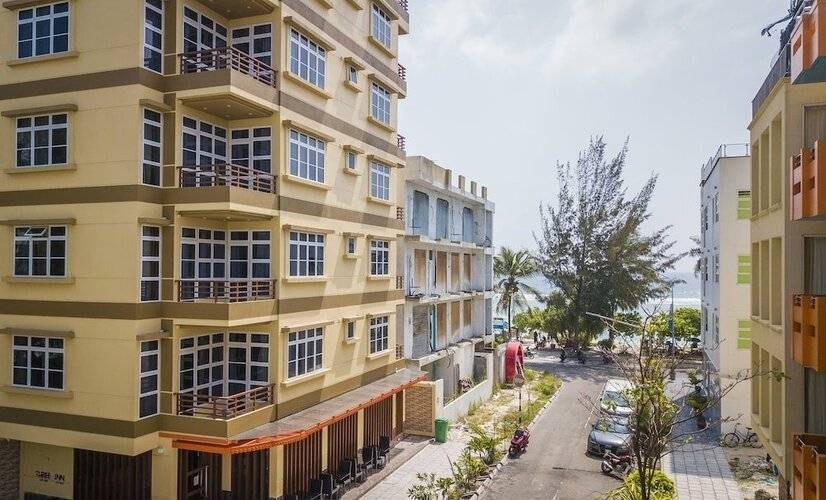 Three Inn Hotel