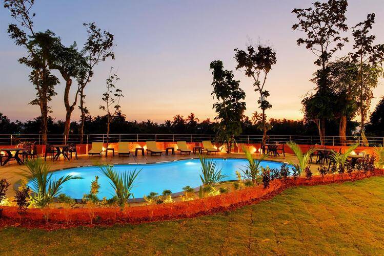 Aurum Resort (Ex.Auram Resort)