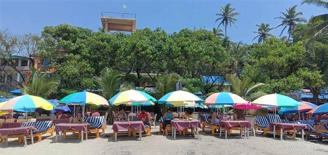 21 Coconuts Inn Arambol