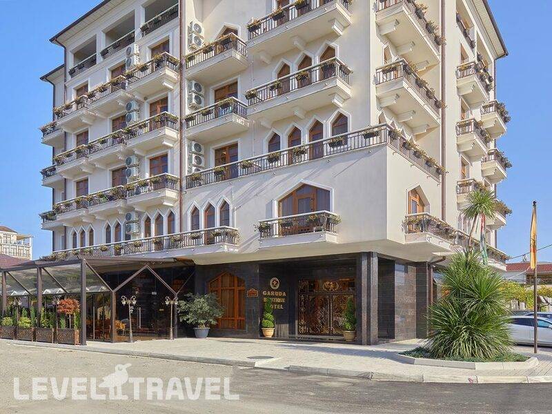 Фотография Garuda Boutique Hotel