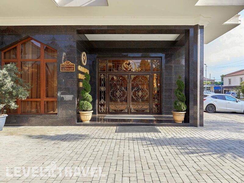 Фотография Garuda Boutique Hotel