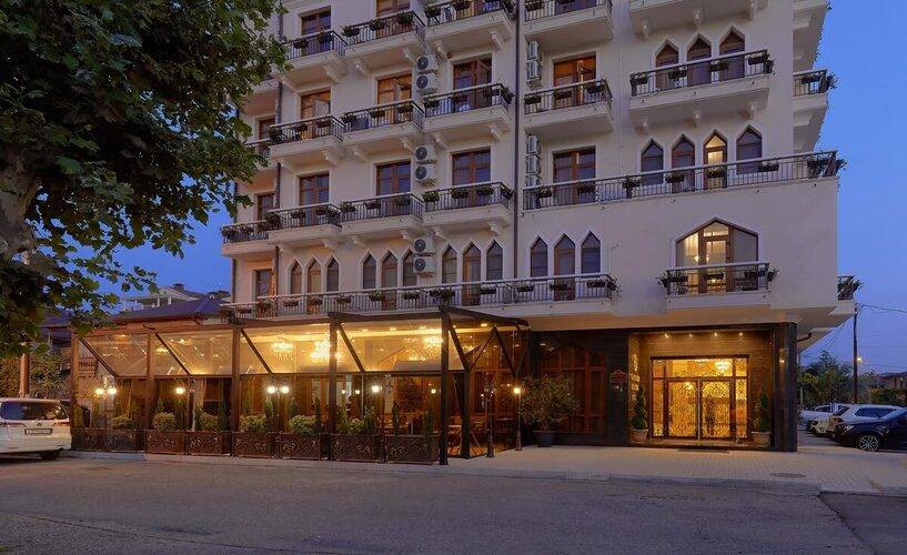Garuda Boutique Hotel