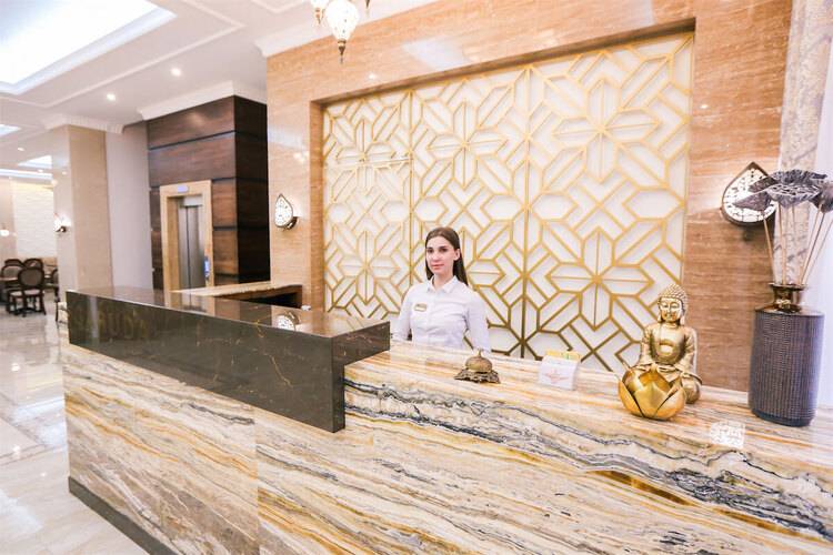 Garuda Boutique Hotel