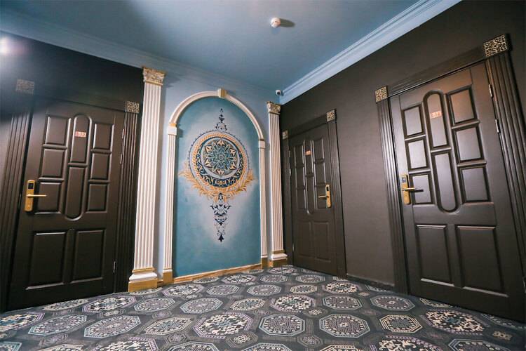 Garuda Boutique Hotel