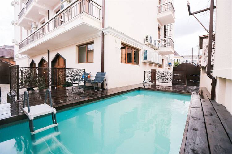 Garuda Boutique Hotel