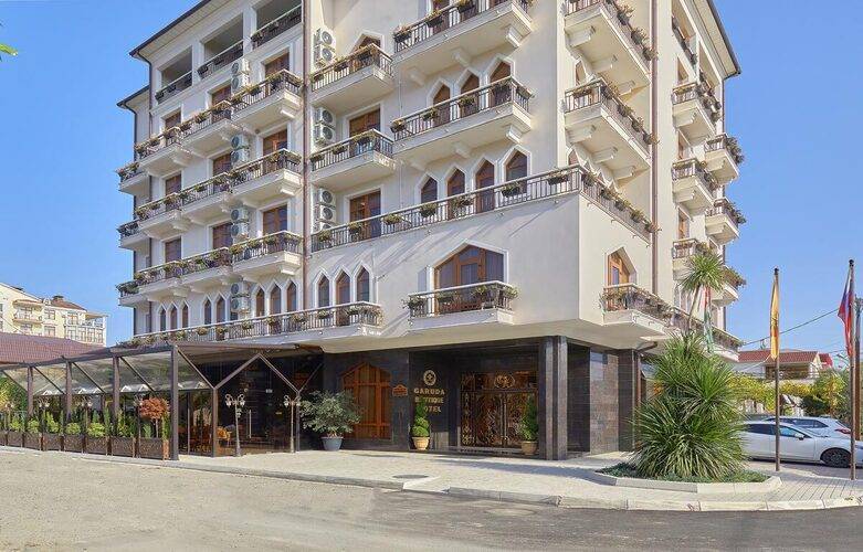 Garuda Boutique Hotel