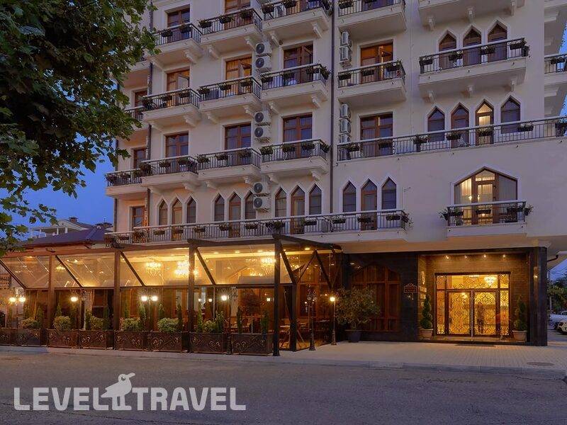 Фотография Garuda Boutique Hotel