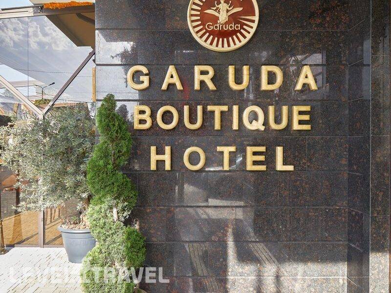 Фотография Garuda Boutique Hotel