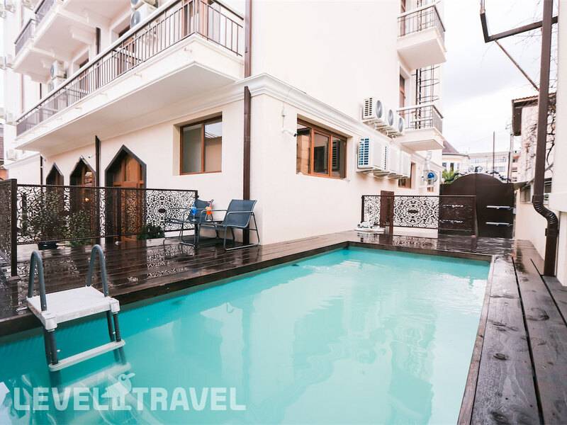 Фотография Garuda Boutique Hotel