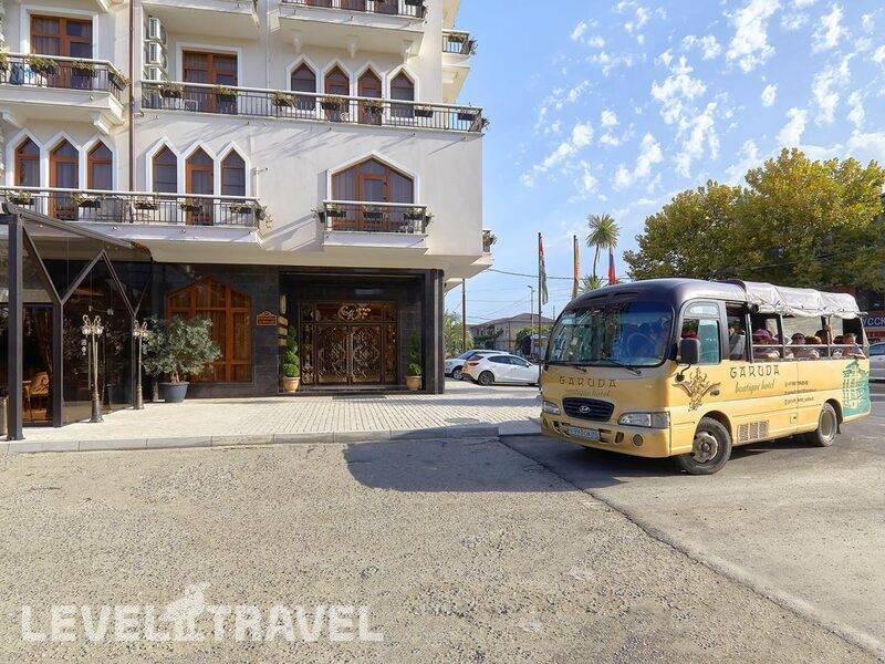 Фотография Garuda Boutique Hotel