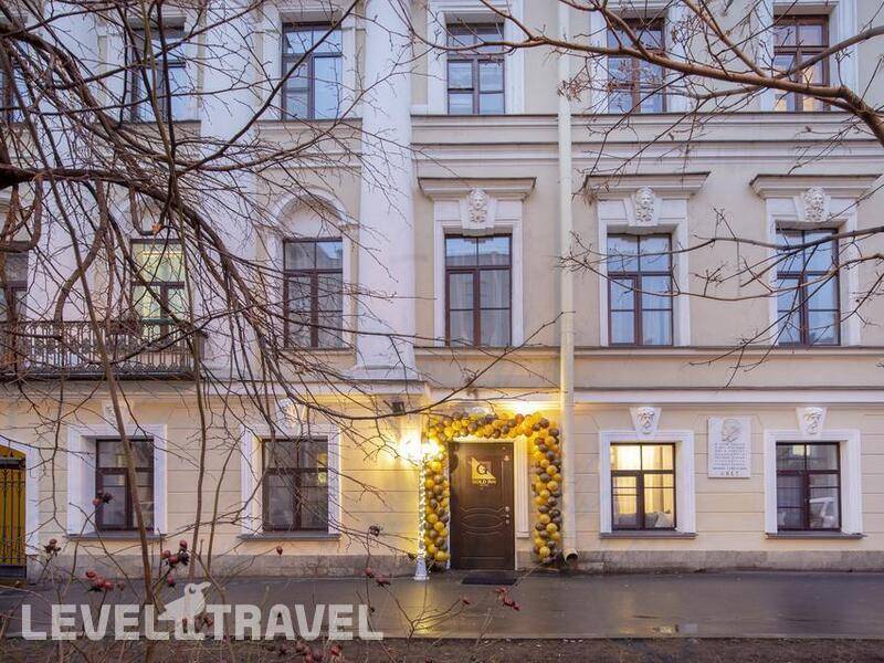 Фотография Голд Инн Академиа