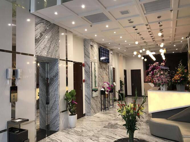 Ivy Hotel