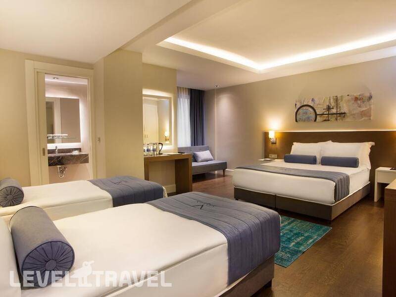 Фотография Veyron Hotels