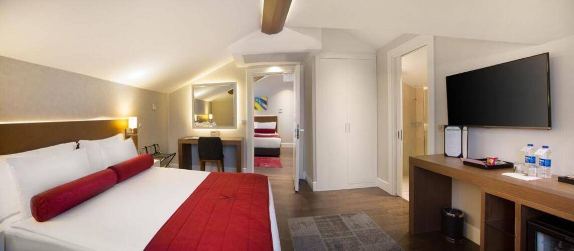 Veyron Hotels